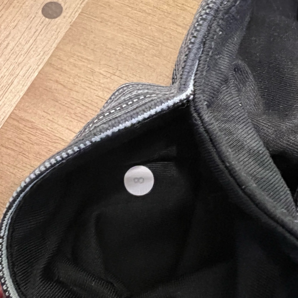 Like New Lululemon Capris - Picture 9 of 9